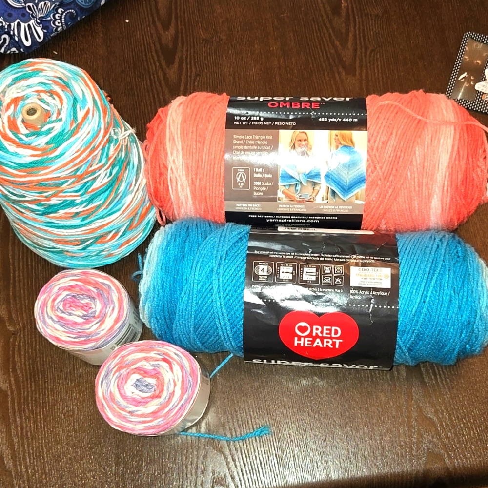 Yarn Bundle